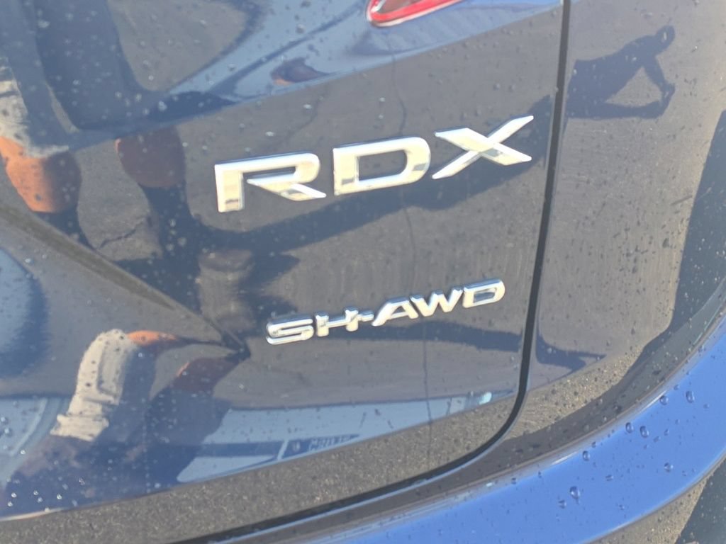 Used 2024 Acura RDX SH-AWD image 7