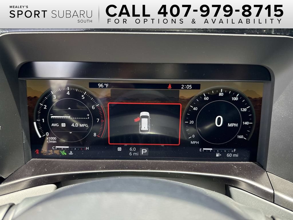 New 2026 Subaru Outback Wilderness AWD/4WD image 41