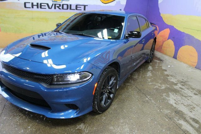 Used 2023 Dodge Charger GT w/ Blacktop Package image 7