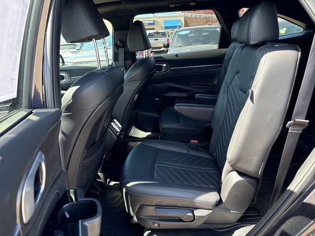 Used 2025 Kia Sorento SX Prestige AWD/4WD image 22