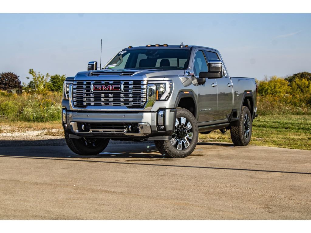 New 2026 GMC Sierra 3500 Denali w/ Denali Reserve Package image 46