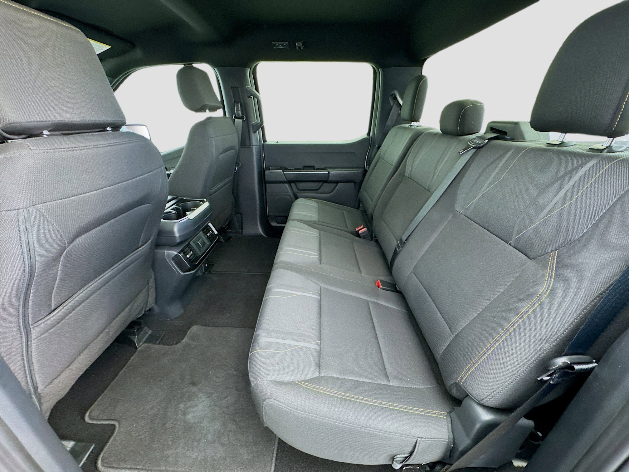 Used 2025 Ford F150 STX w/ Equipment Group 200A RWD image 15