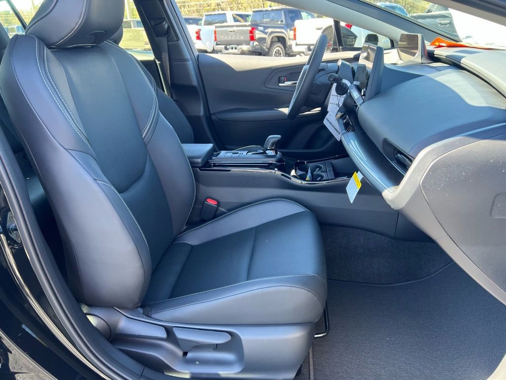 New 2026 Toyota Prius Plug-In Hybrid image 17