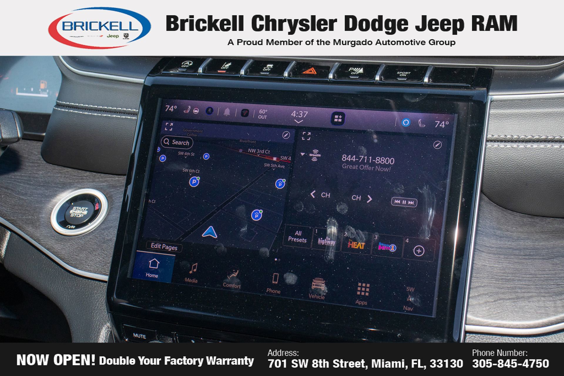 Used 2025 Jeep Grand Cherokee Limited image 22