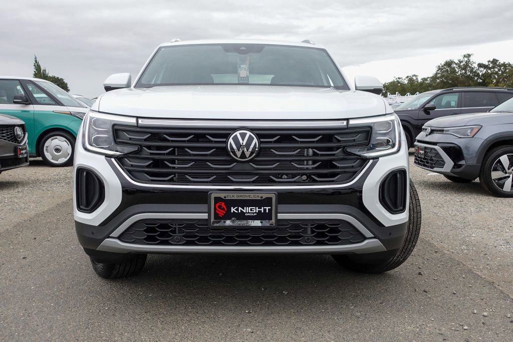 New 2026 Volkswagen Atlas Cross Sport SEL image 4
