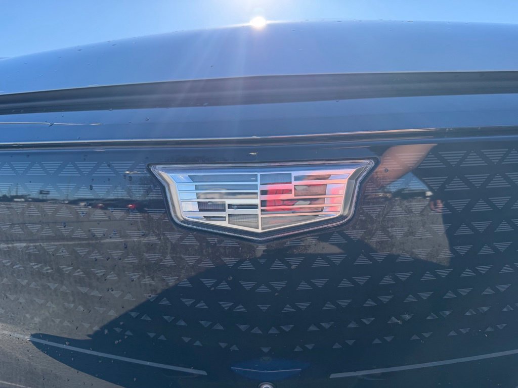 Certified 2024 Cadillac Lyriq Sport AWD/4WD image 9