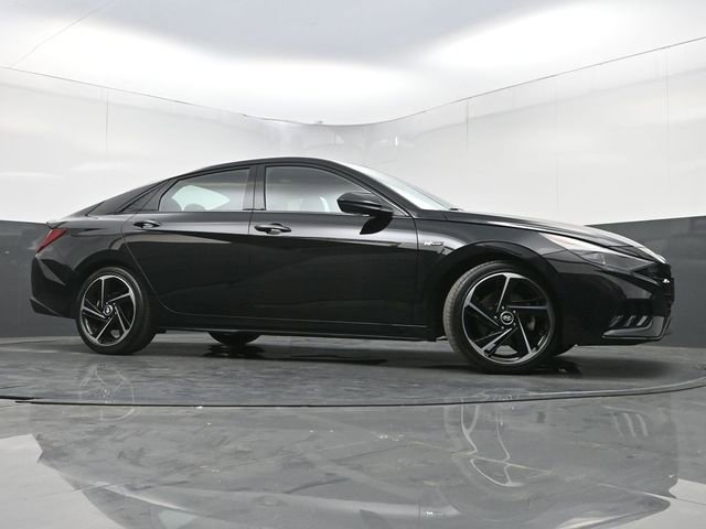 Used 2023 Hyundai Elantra N Line FWD image 31