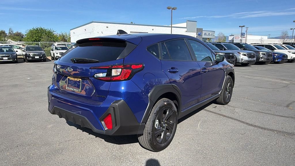 New 2026 Subaru Crosstrek 2.5i image 4
