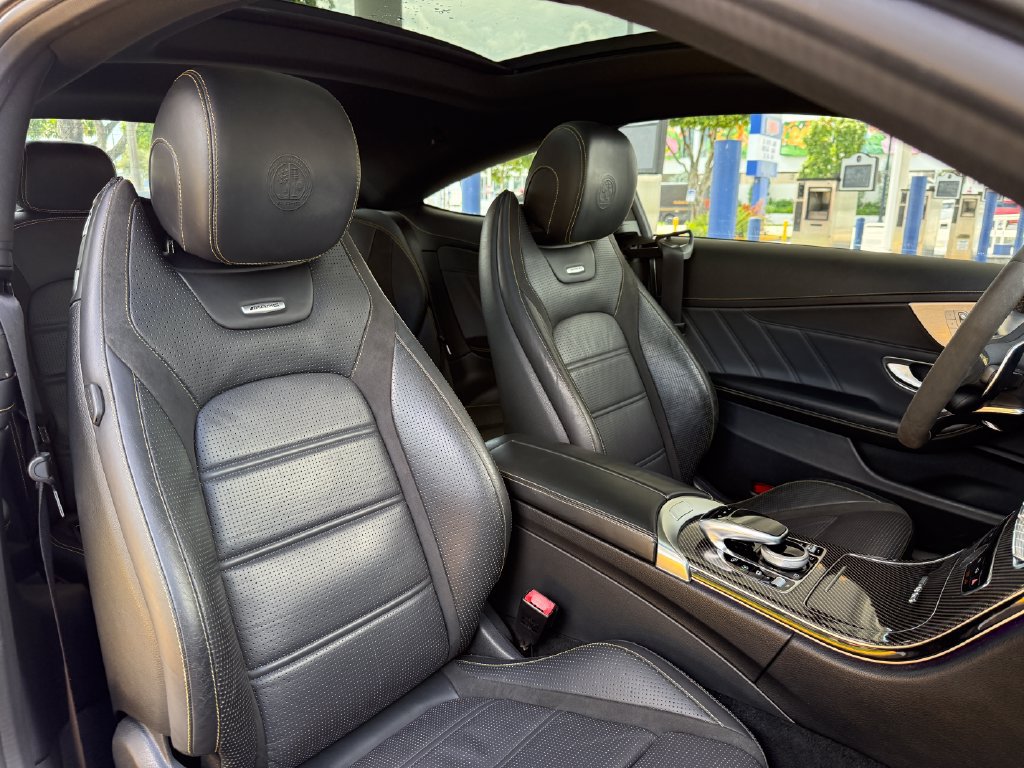 Used 2020 Mercedes-Benz C 63 AMG S image 13