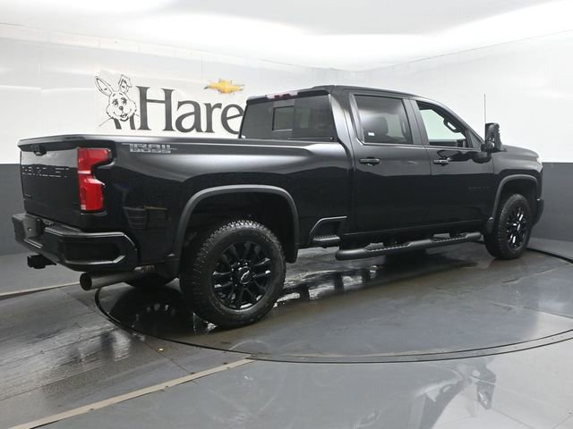 New 2026 Chevrolet Silverado 2500 LT w/ Trail Boss Package image 27
