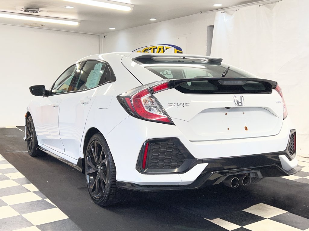 Used 2017 Honda Civic Sport image 8