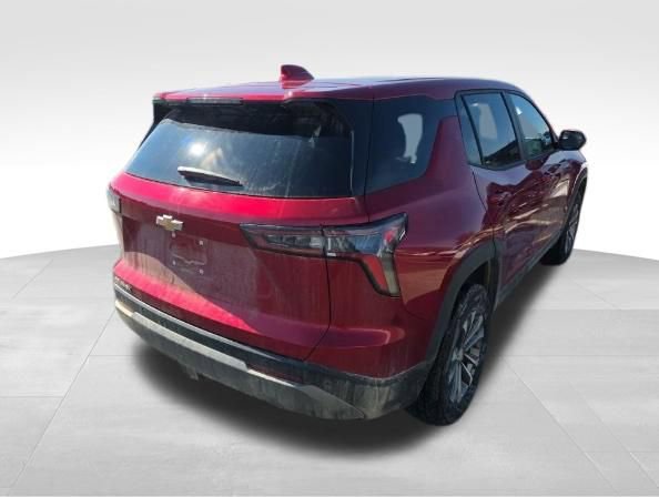 Used 2026 Chevrolet Equinox LT w/ Convenience Package II image 4