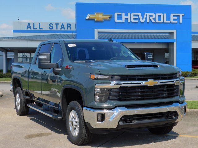New 2026 Chevrolet Silverado 2500 LT w/ All Star Edition