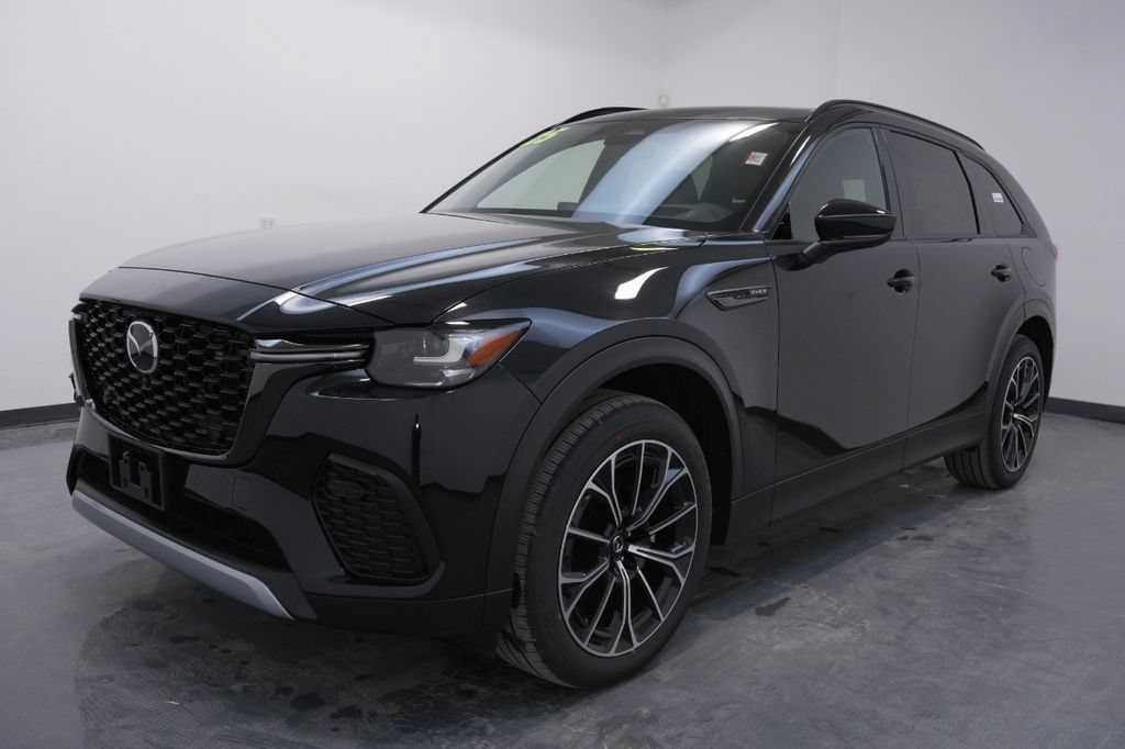 New 2025 MAZDA CX-70 Plug-In Hybrid w/ Premium Plus AWD/4WD image 16