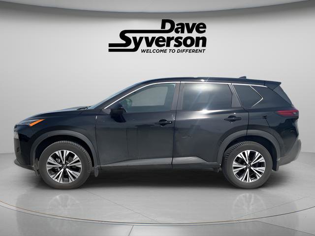 Used 2023 Nissan Rogue SV image 7
