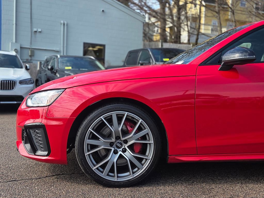 Used 2021 Audi S4 Premium Plus image 10