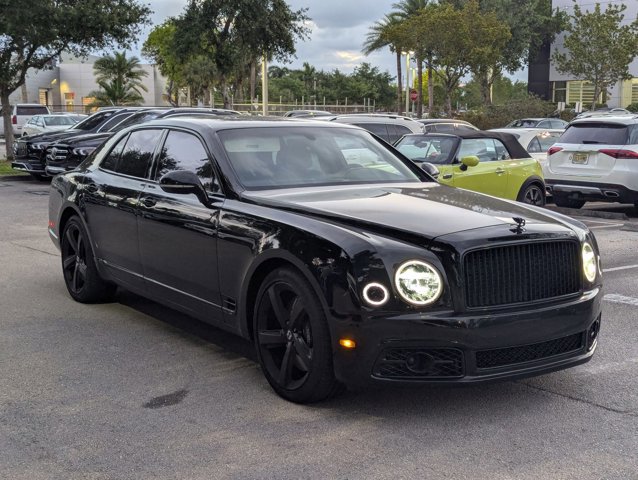 Used 2020 Bentley Mulsanne Speed image 3