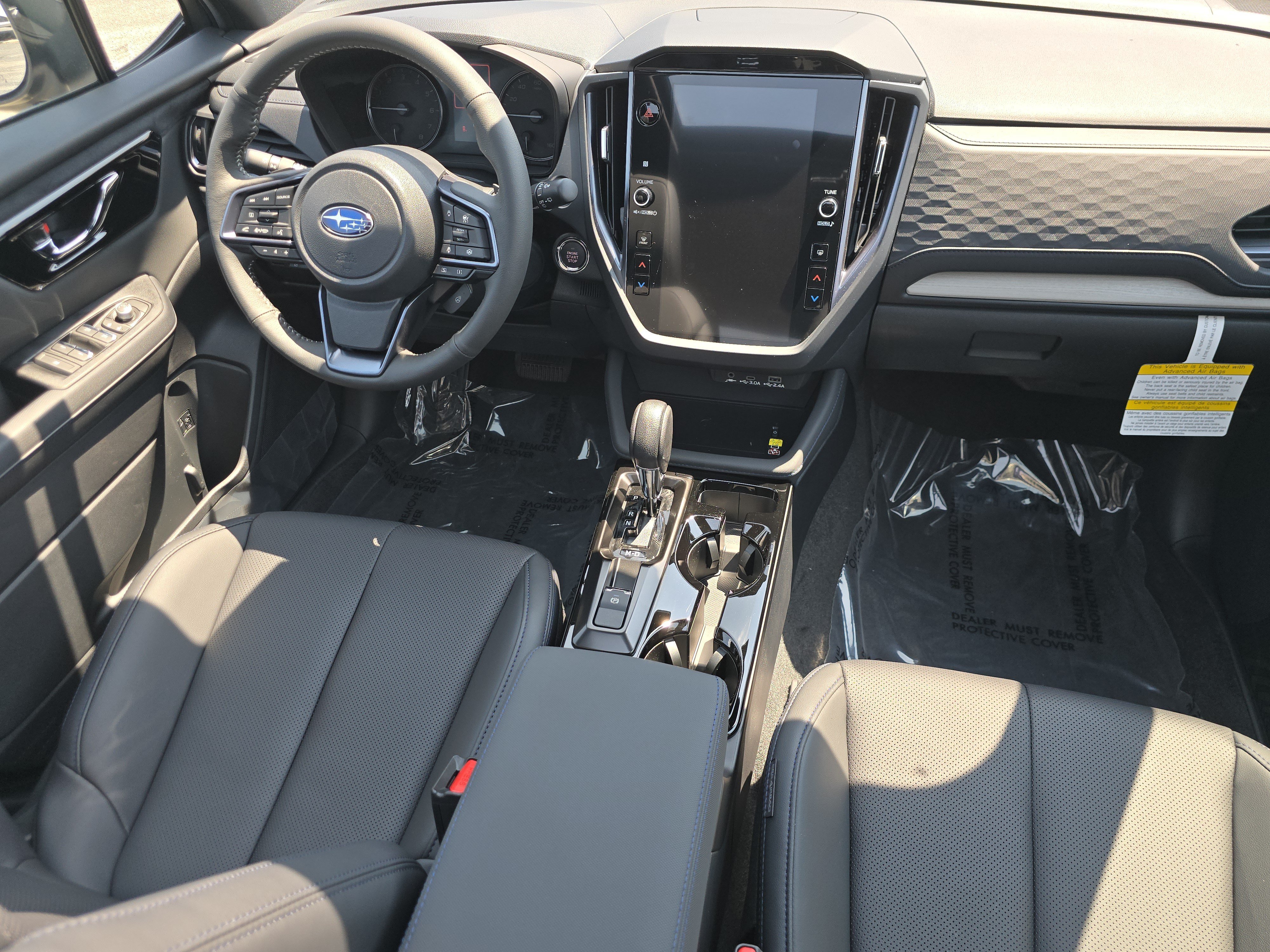New 2026 Subaru Forester Limited AWD/4WD image 18