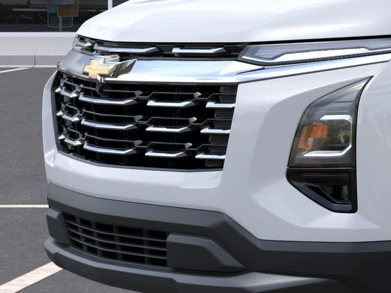 New 2026 Chevrolet Equinox LT w/ Safety and Technology Package FWD image 13