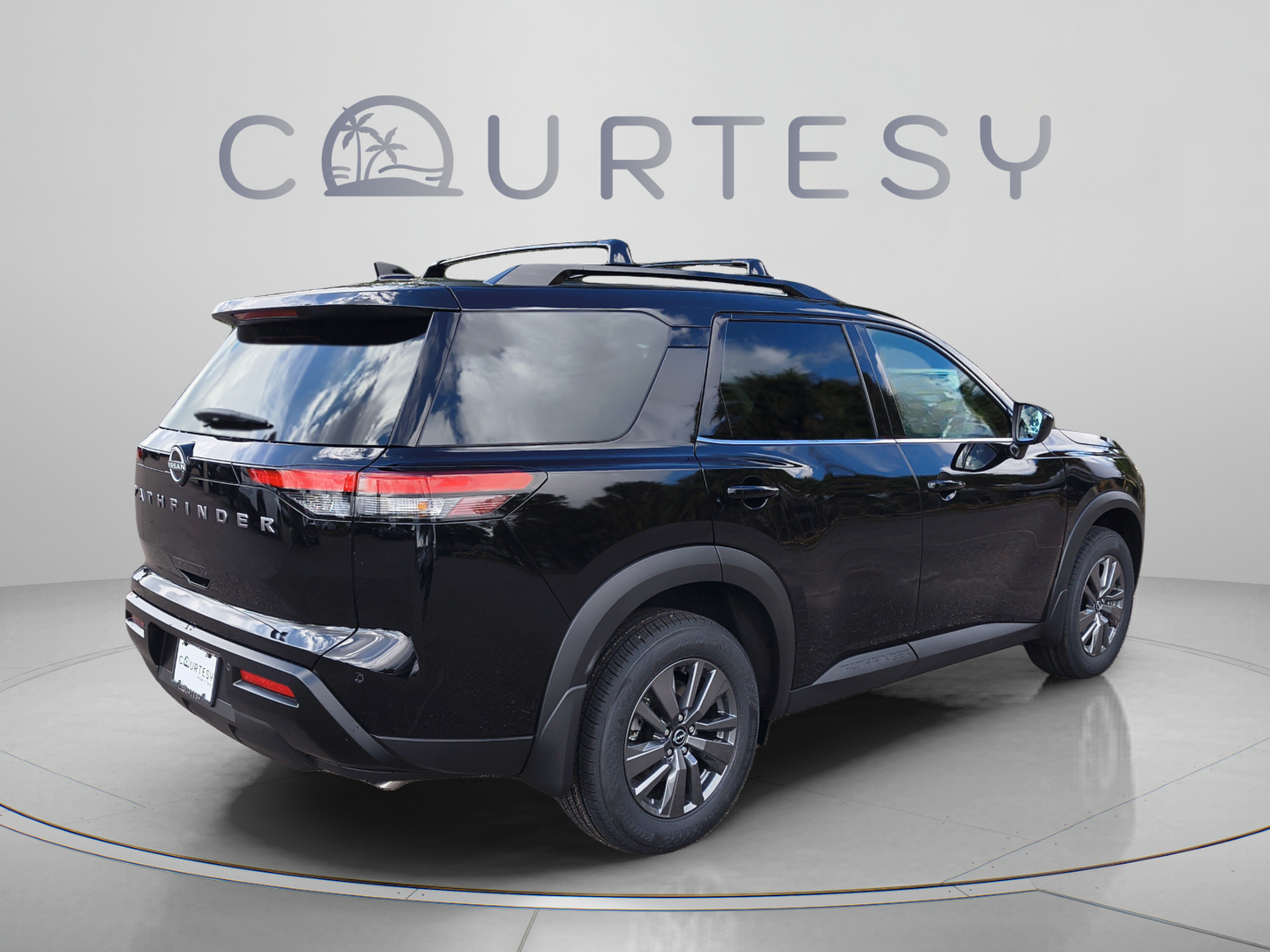 New 2026 Nissan Pathfinder SV FWD image 6