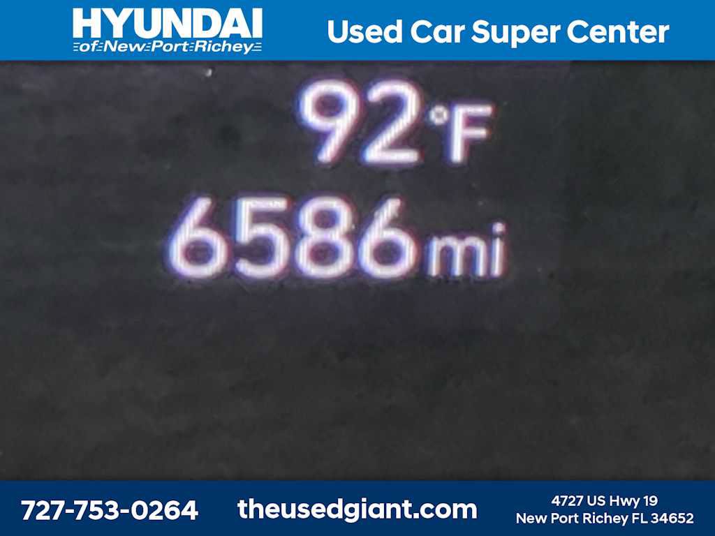 Certified 2024 Hyundai Kona SEL FWD image 29