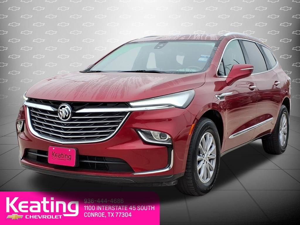Used 2024 Buick Enclave Premium image 8