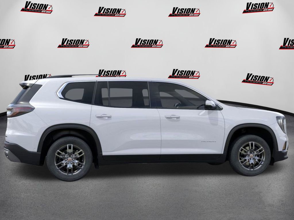 New 2025 GMC Acadia Elevation w/ LPO, All-Weather Package image 5