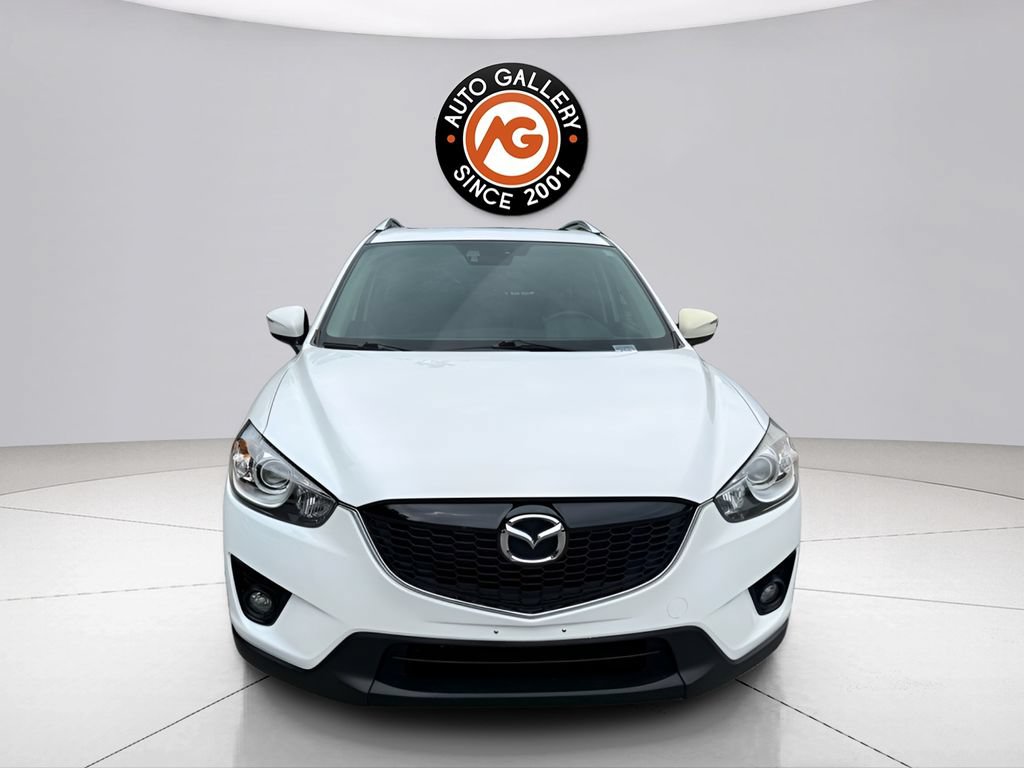 Used 2015 MAZDA CX-5 Grand Touring AWD/4WD image 8
