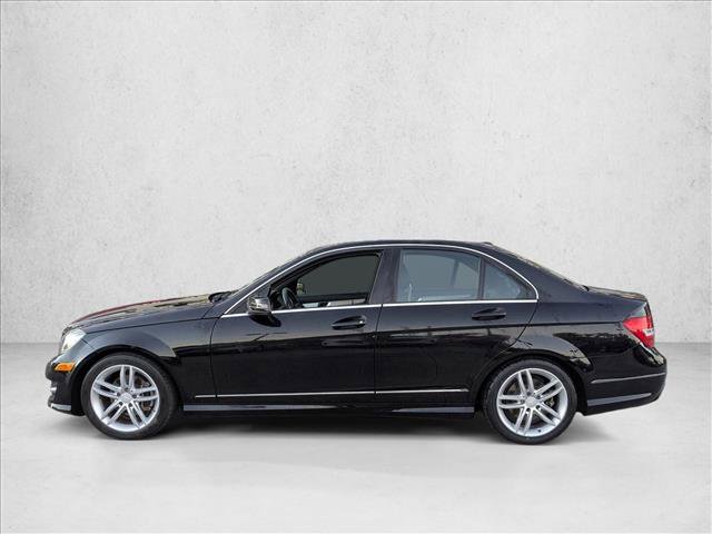 Used 2014 Mercedes-Benz C 250 Sedan image 9
