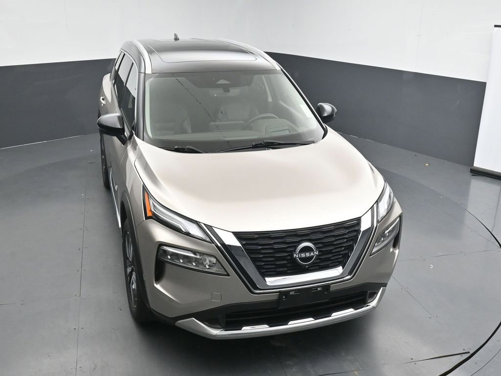 Used 2023 Nissan Rogue Platinum w/ Platinum Premium Package AWD/4WD image 21