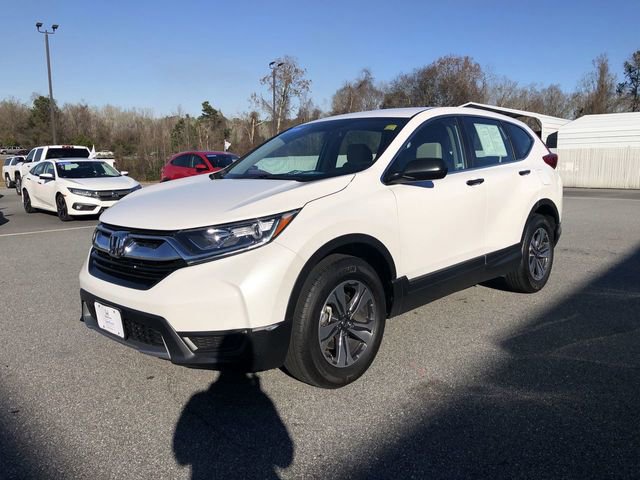 Used 2019 Honda CR-V LX image 2