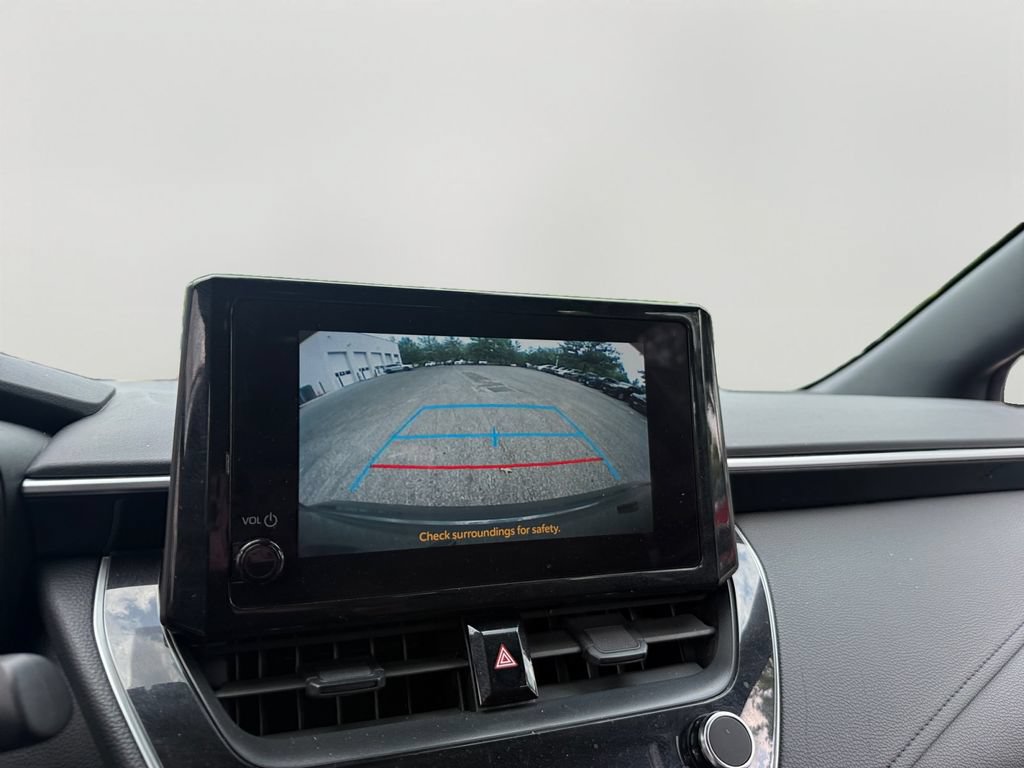 Used 2023 Toyota Corolla SE w/ Carpet Mat Package (TMS) FWD image 16