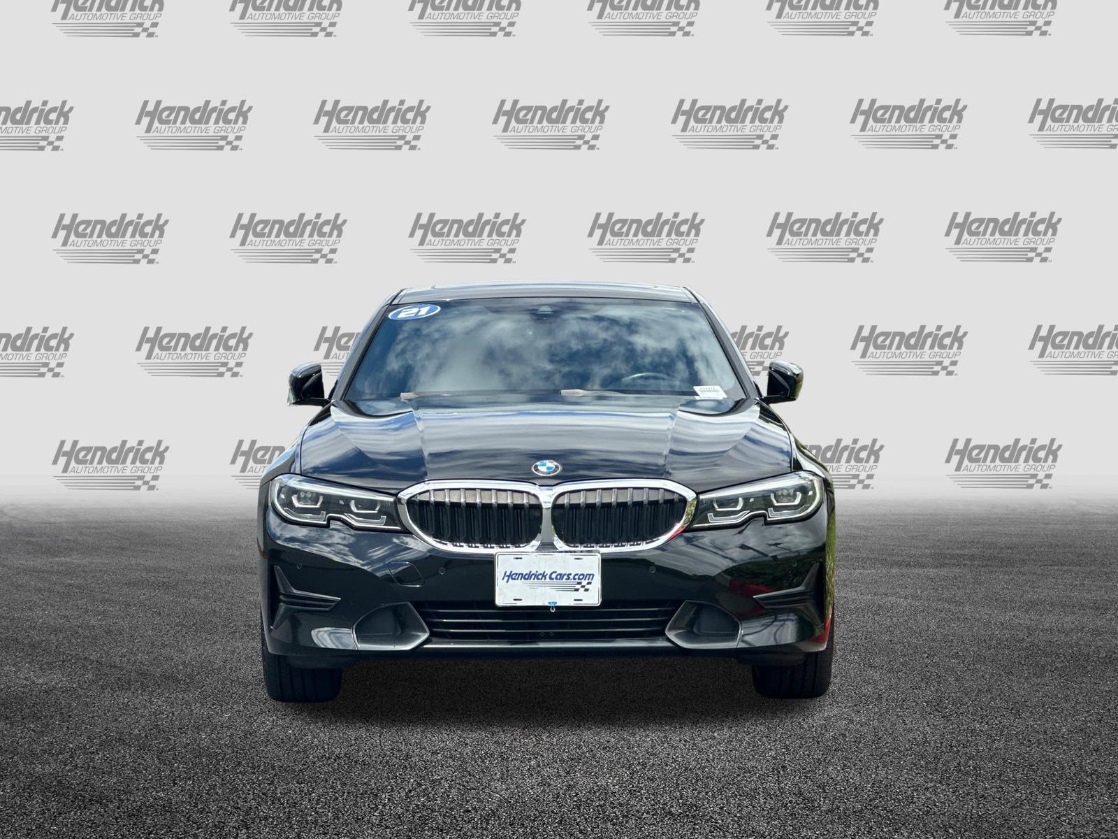 Used 2021 BMW 330e w/ Convenience Package RWD image 10