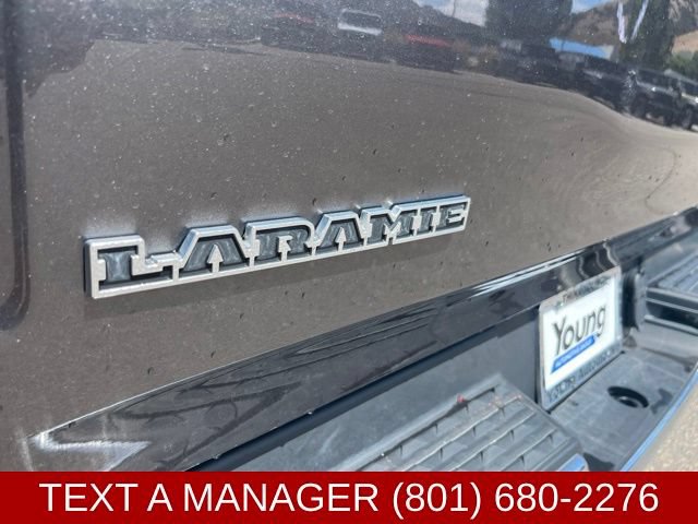 Used 2024 RAM 1500 Laramie AWD/4WD image 11