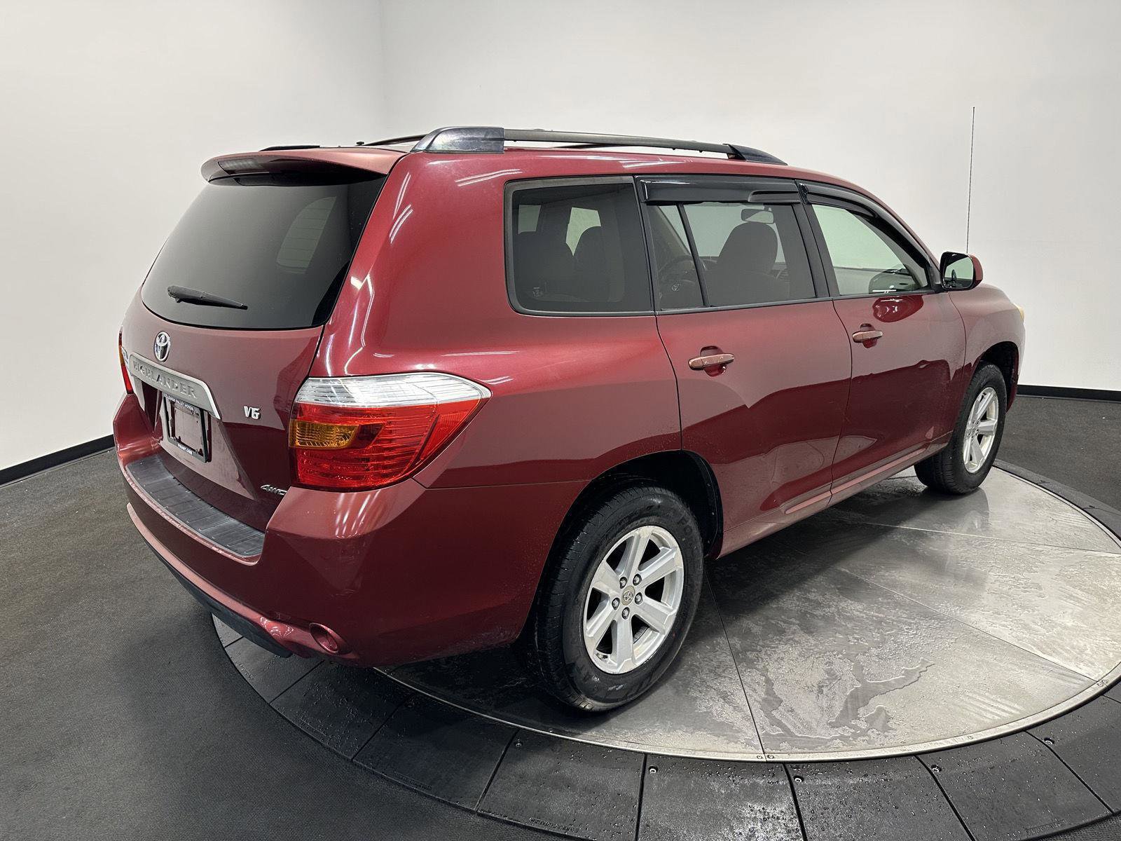 Used 2008 Toyota Highlander 4WD image 7