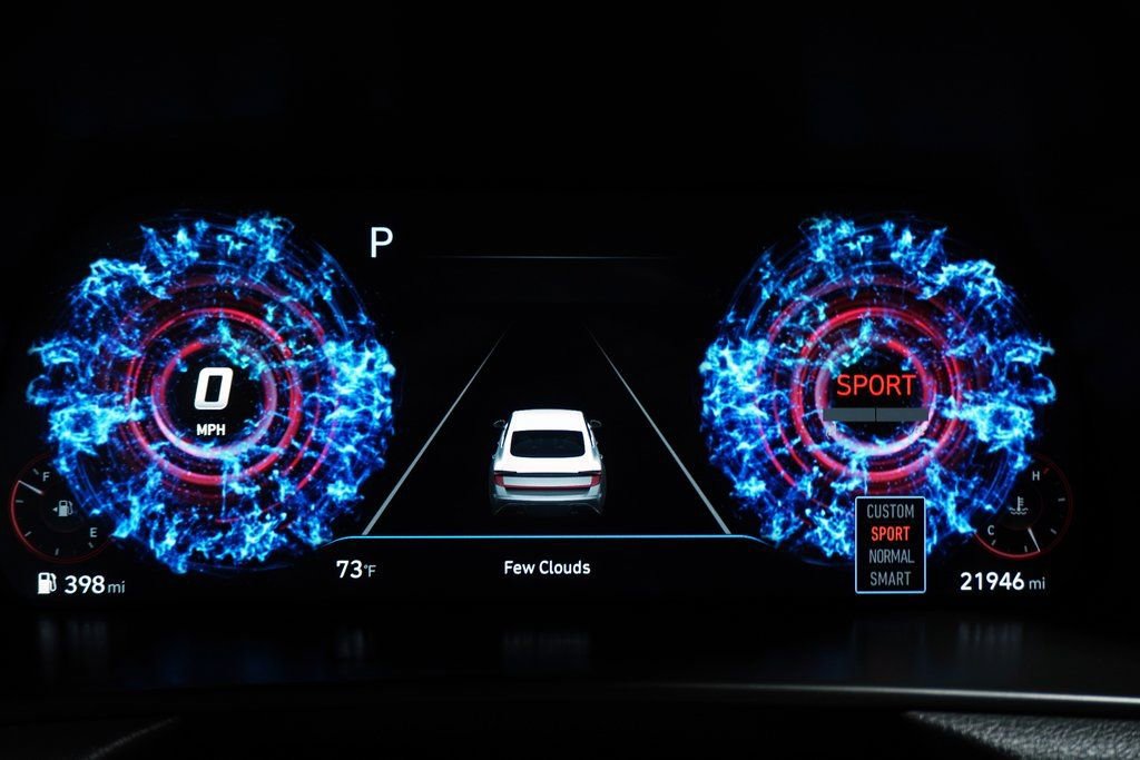 Certified 2023 Hyundai Sonata SEL w/ Convenience Package image 25