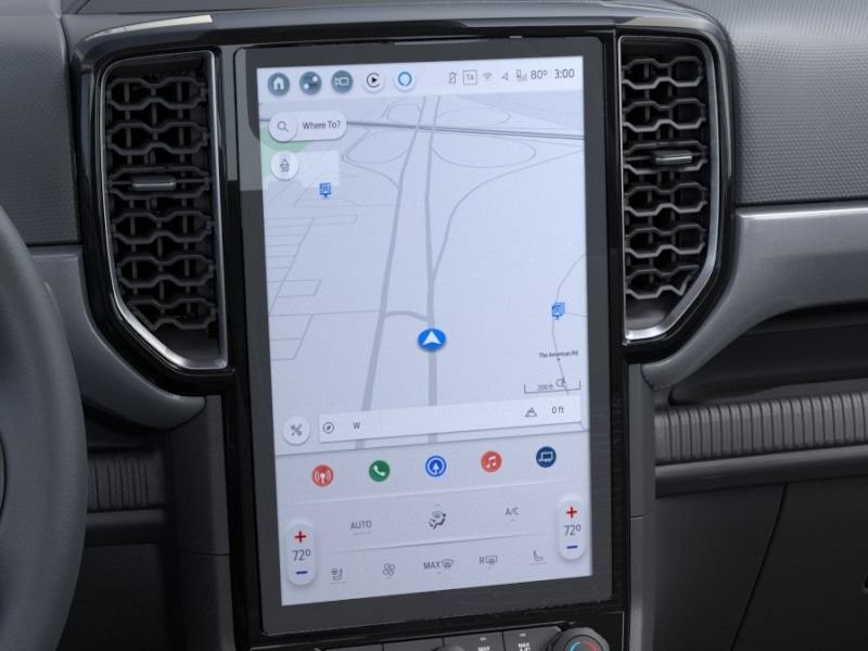 New 2025 Ford Ranger XLT RWD image 44