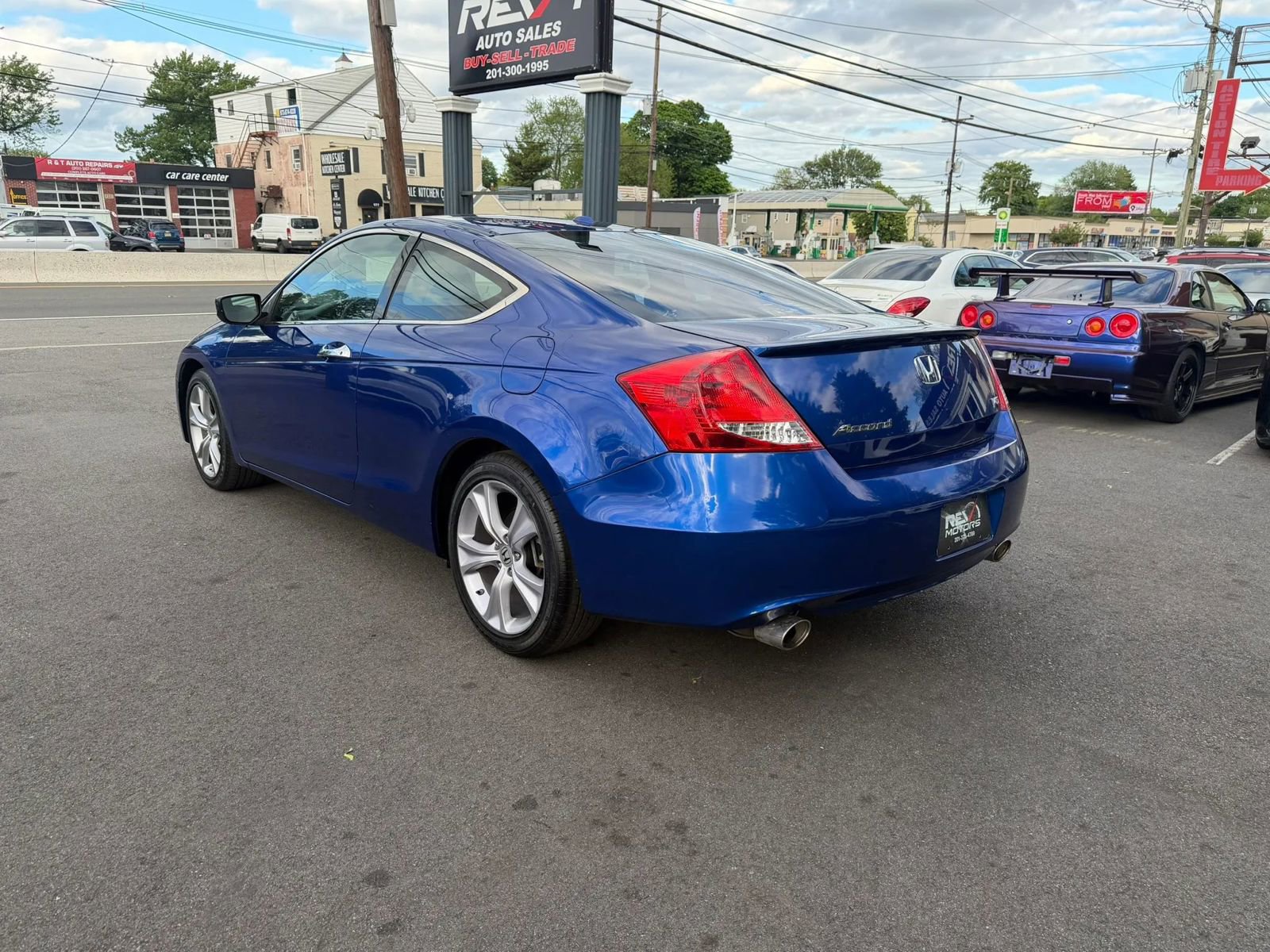 Used 2011 Honda Accord EX-L image 4
