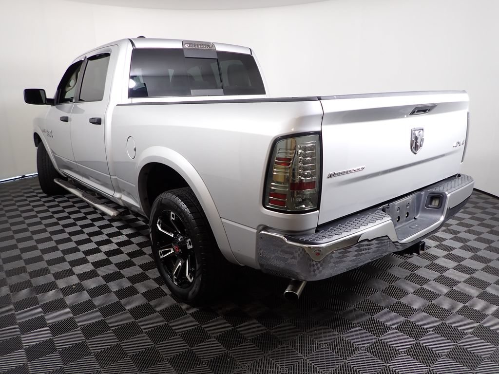 Used 2016 RAM 1500 Outdoorsman AWD/4WD image 12