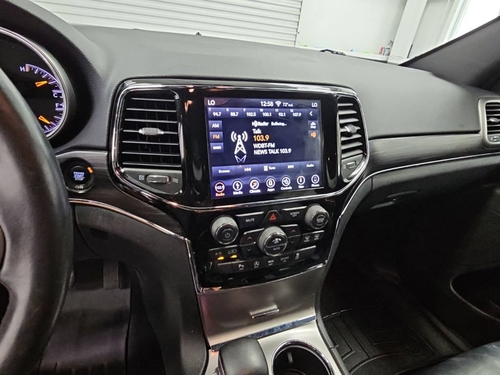 Used 2019 Jeep Grand Cherokee Limited AWD/4WD image 13