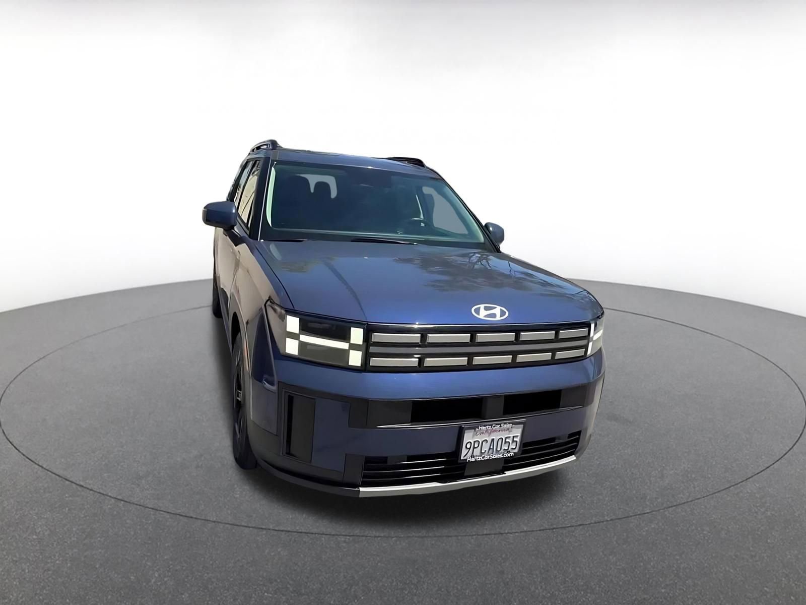 Used 2025 Hyundai Santa Fe SEL video 2