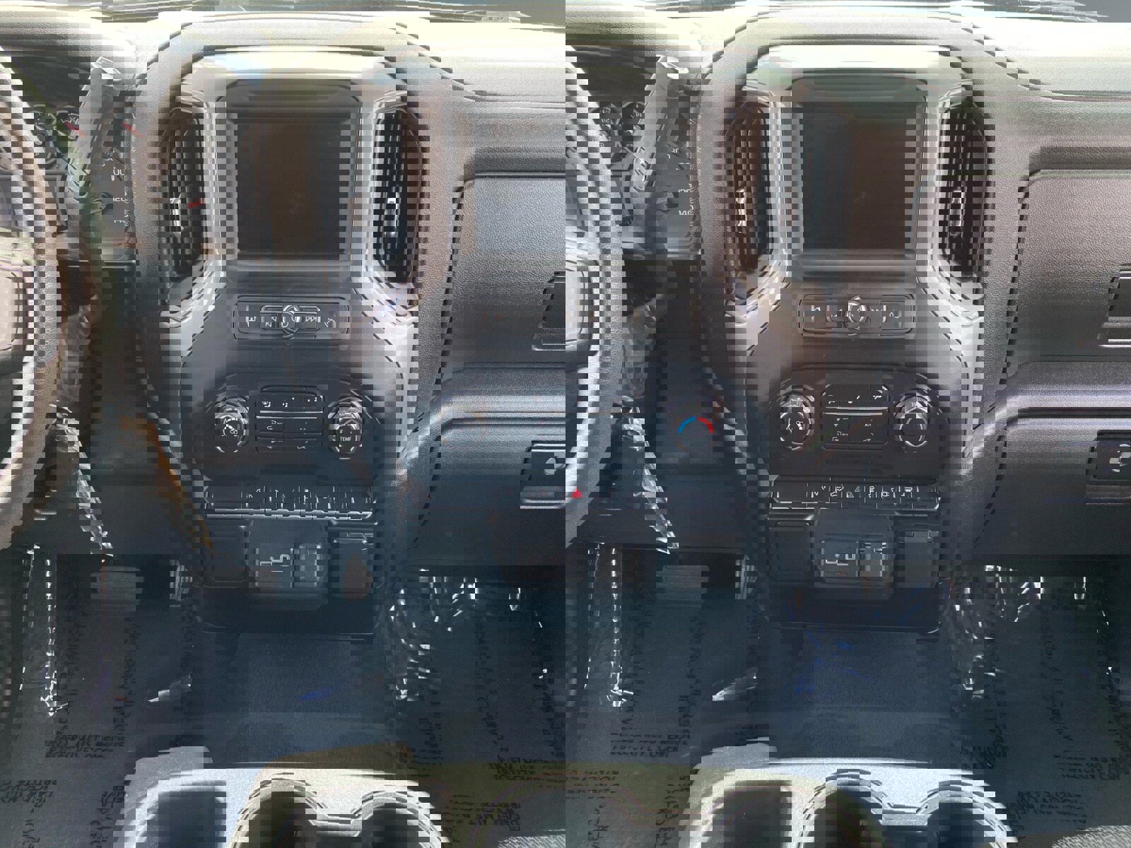 Used 2021 Chevrolet Silverado 1500 Custom image 11