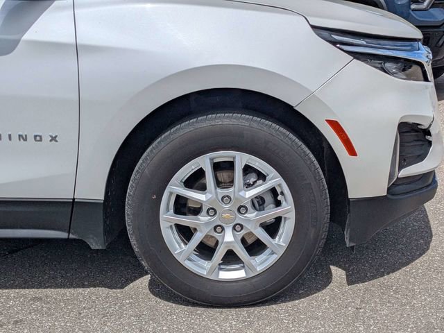Used 2024 Chevrolet Equinox LT FWD image 7