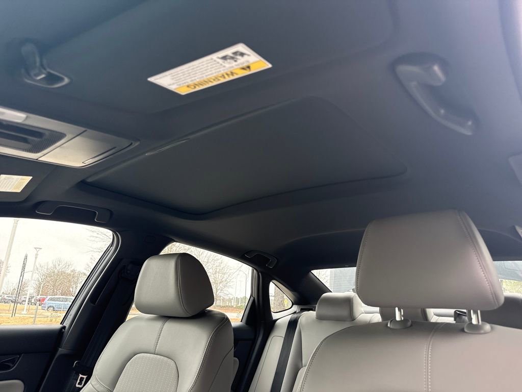 New 2026 Honda Civic Sport Touring image 23