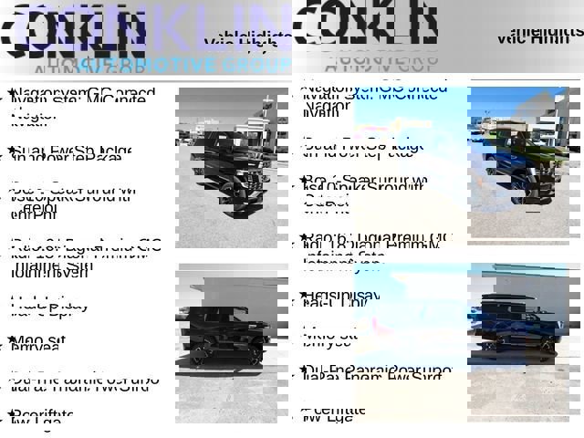 New 2026 GMC Yukon XL Denali w/ Sun & Power Step Package AWD/4WD image 2