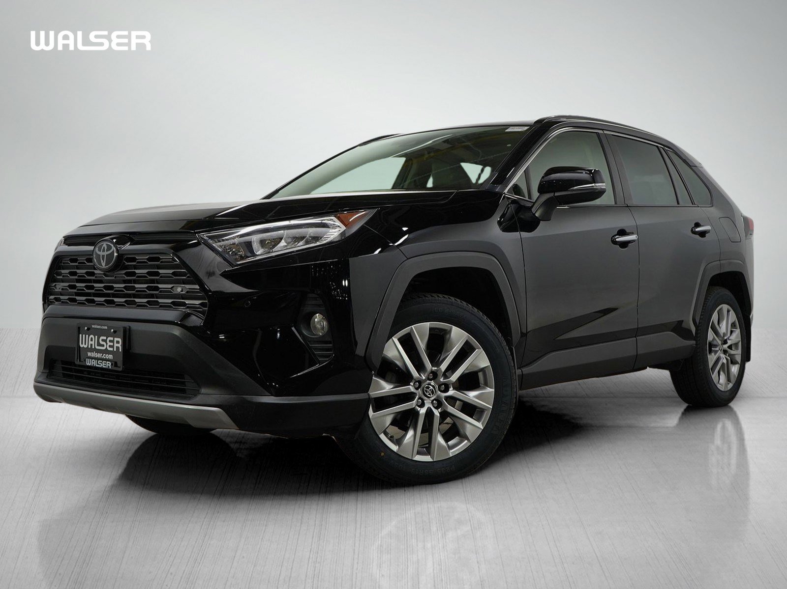 Used 2019 Toyota RAV4 Limited
