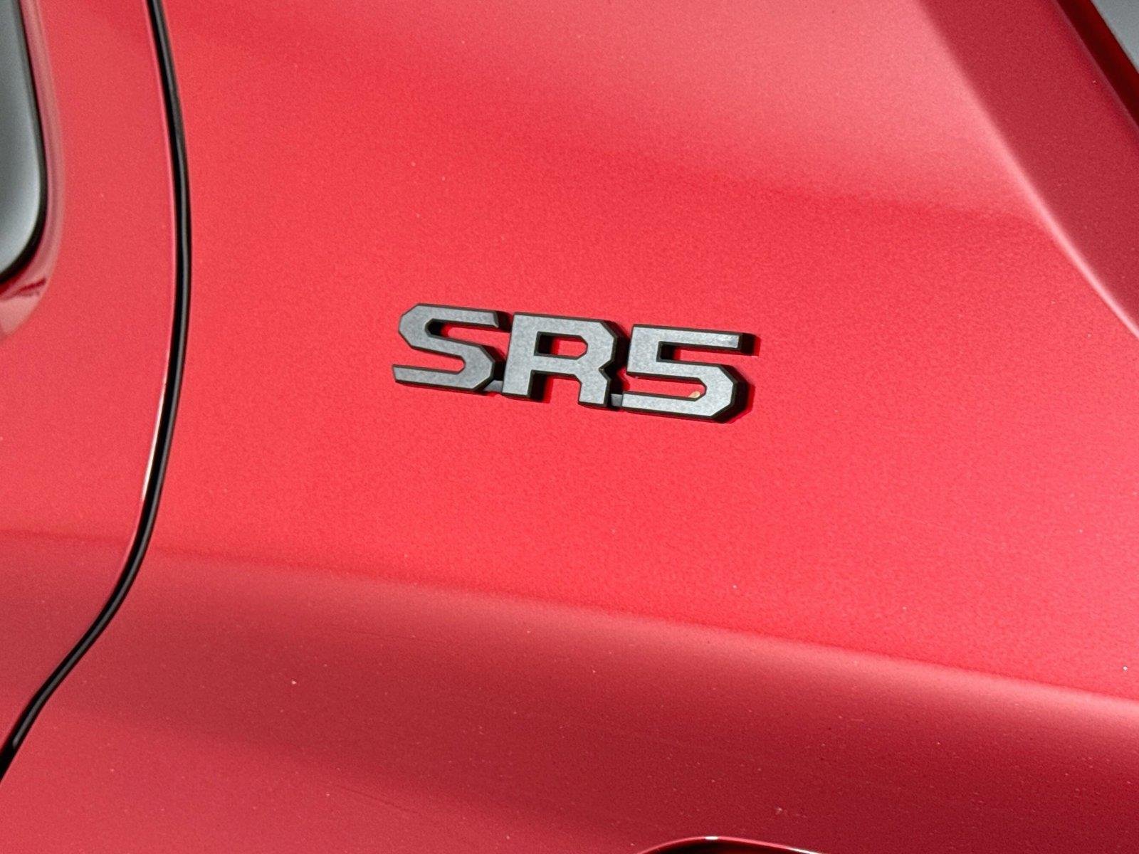 New 2026 Toyota 4Runner SR5 AWD/4WD image 10