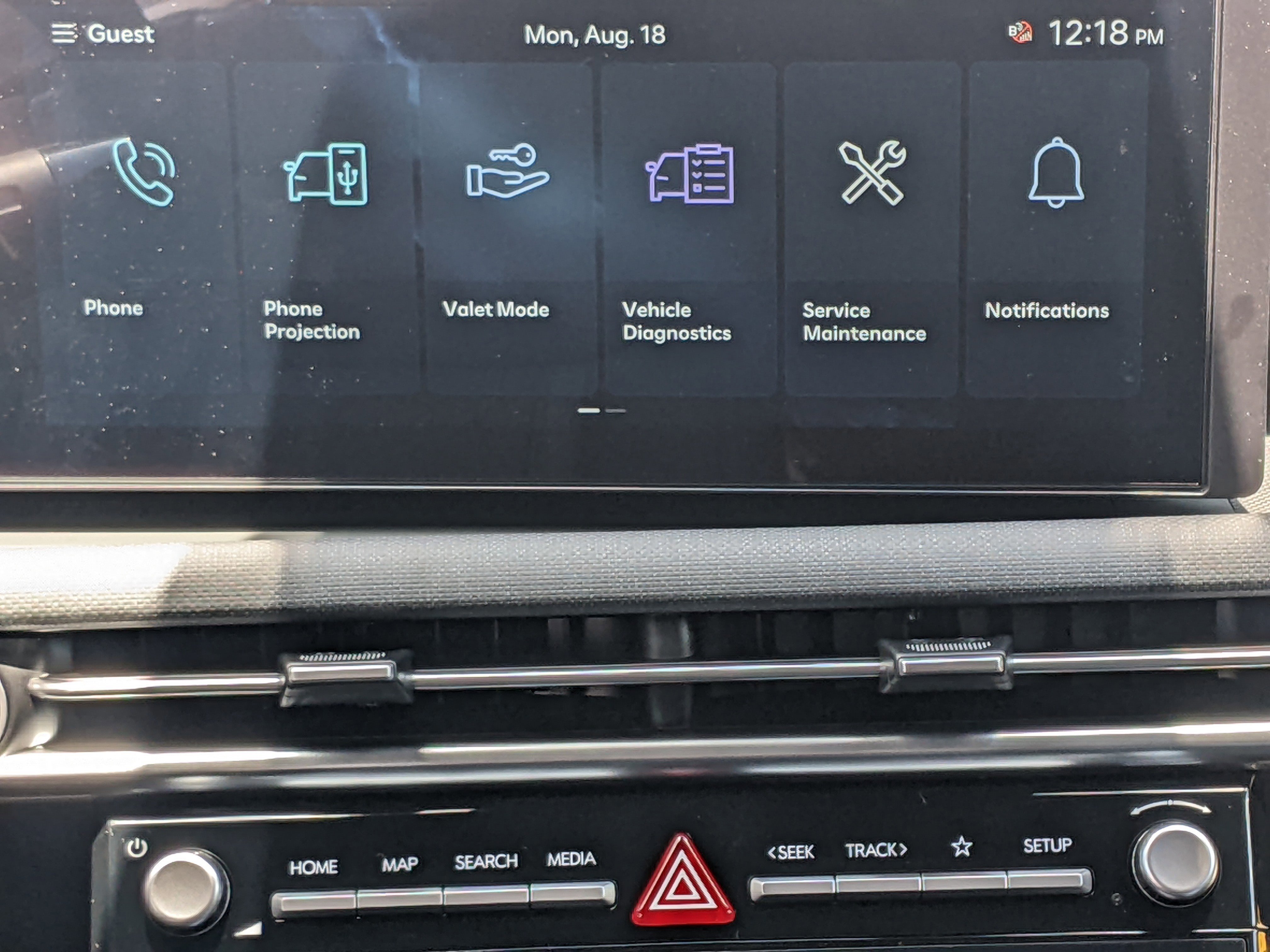 New 2025 Hyundai Tucson XRT image 17