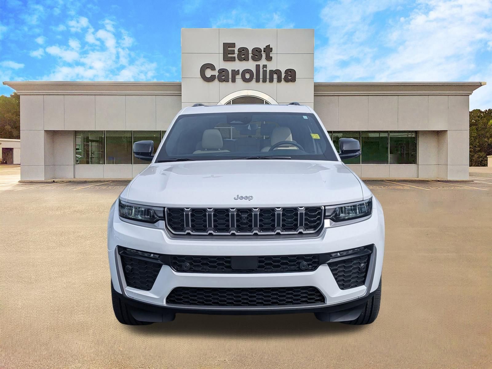 New 2026 Jeep Grand Cherokee Limited AWD/4WD image 8