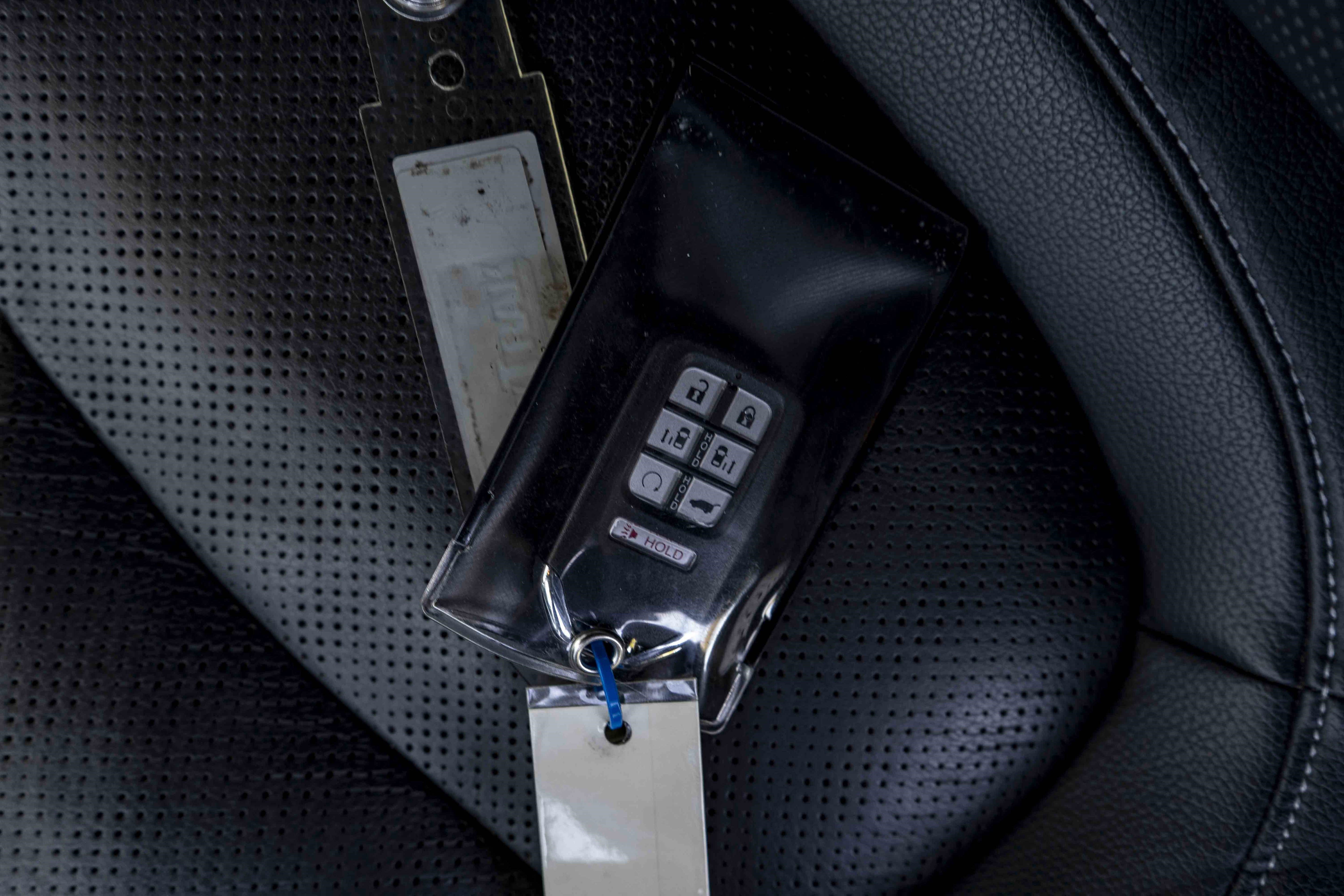 Used 2024 Honda Odyssey Elite image 51